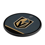 Vegas Golden Knights Stripe 15-Watt Wireless Charger