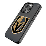 Vegas Golden Knights Linen MagSafe Compatible Phone Case for Apple iPhone