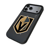 Vegas Golden Knights Linen MagSafe Compatible Phone Case for Apple iPhone 17 Series