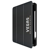 Vegas Golden Knights Linen Tablet Case for Apple iPad