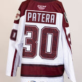 Game-Issued:#30 Jiri Patera Donate Life Jersey-565