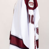Game-Issued:#30 Jiri Patera Donate Life Jersey-565