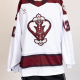 Game-Issued:#30 Jiri Patera Donate Life Jersey-565