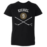 Jack Eichel Toddler Vegas Sticks Tee