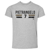 Alex Pietrangelo Toddler Vegas Font Tee