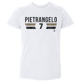 Alex Pietrangelo Toddler Vegas Font Tee
