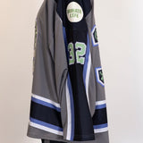 Game-Issued:#32 Jesper Vikman Donate Life Jersey-458