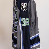 Game-Issued:#32 Jesper Vikman Donate Life Jersey-458