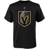 Vegas Golden Knights Core William Karlsson Name & Number Tee