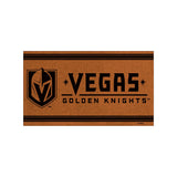 Vegas Golden Knights Primary Coir Mat