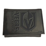 Vegas Golden Knights Tri-Fold Wallet