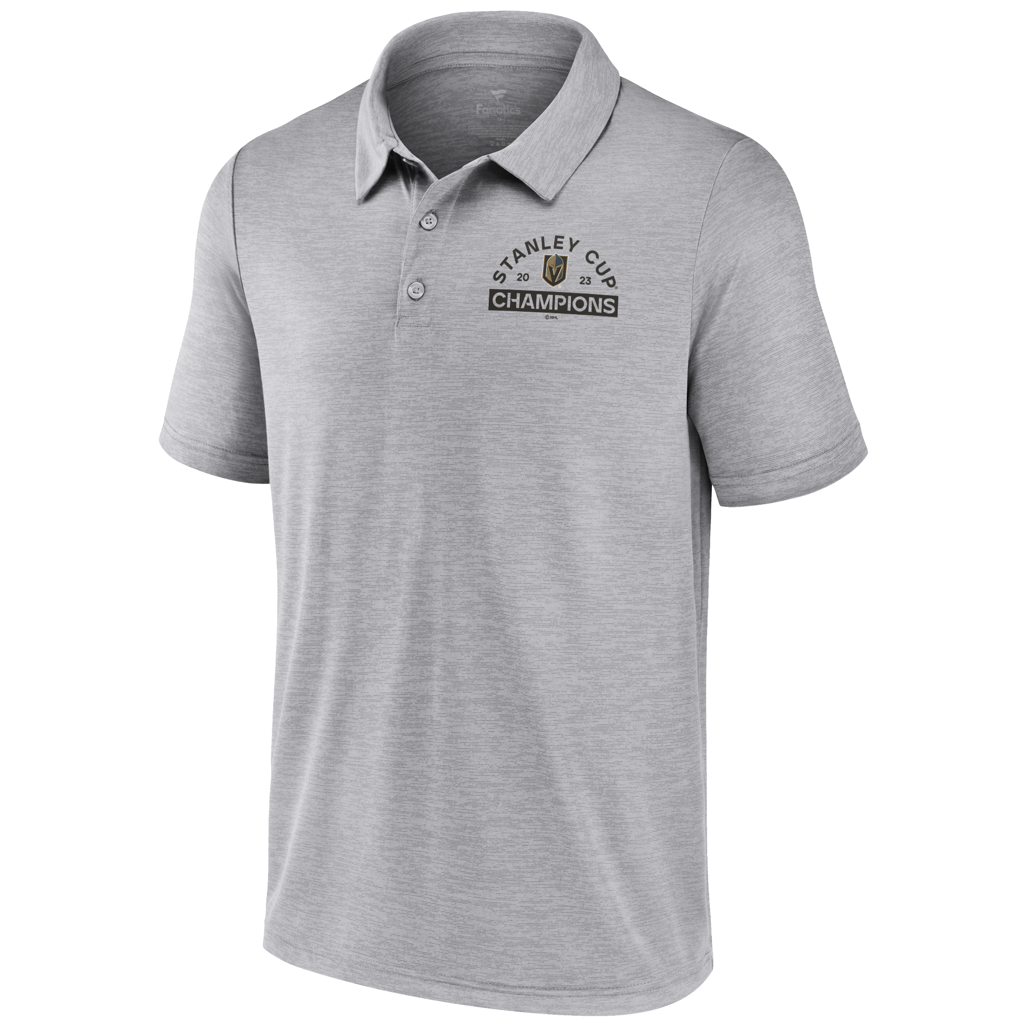 Los Angeles Kings adidas Polo Men's Gray New S