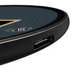 Vegas Golden Knights Stripe 15-Watt Wireless Charger