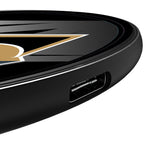 Vegas Golden Knights Monocolor Tilt 15-Watt Wireless Charger