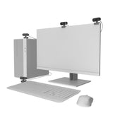 Vegas Golden Knights Solid Webcam