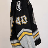 Game-Worn:#40 Lukas Cormier House Henderson Jersey-469