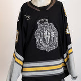Game-Worn:#40 Lukas Cormier House Henderson Jersey-469