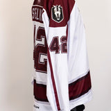 Game-Issued:#42 Alex Swetlikoff Donate Life Jersey-564