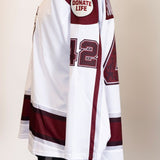 Game-Issued:#42 Alex Swetlikoff Donate Life Jersey-564