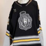 Game-Worn:#42 Alex Swetlikoff House Henderson Jersey-387