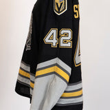 Game-Worn:#42 Alex Swetlikoff House Henderson Jersey-387