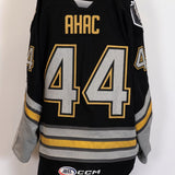 Game-Worn:#44 Layton Ahac House Henderson Jersey-390