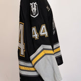 Game-Worn:#44 Layton Ahac House Henderson Jersey-390