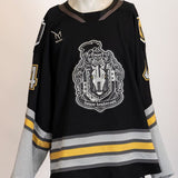 Game-Worn:#44 Layton Ahac House Henderson Jersey-390