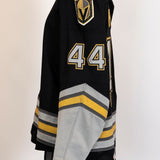 Game-Worn:#44 Layton Ahac House Henderson Jersey-390
