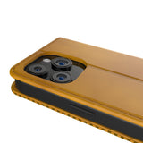 Vegas Golden Knights Burn Folio Phone Case for Apple iPhone