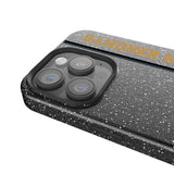 Vegas Golden Knights Sidebar Bling Phone Case