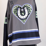 Game-Issued:#50 Joe Fleming Donate Life Jersey-443