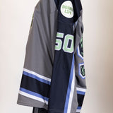 Game-Issued:#50 Joe Fleming Donate Life Jersey-443