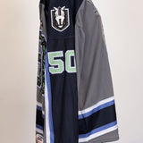 Game-Issued:#50 Joe Fleming Donate Life Jersey-443