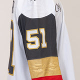 Game-Issued: #51 Byron Froese White Circa Set Jersey 2022/23 Season-14965