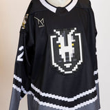 Game-Issued:#52 Artur Cholach Video Game Knight Jersey-432