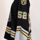 Game-Worn:#52 Artur Cholach House Henderson Jersey-500