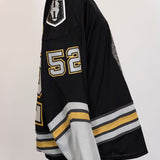 Game-Worn:#52 Artur Cholach House Henderson Jersey-500