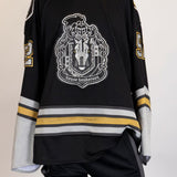 Game-Worn:#52 Artur Cholach House Henderson Jersey-500