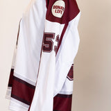 Game-Issued:#53 Simon Pinard Donate Life Jersey-438