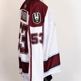 Game-Issued:#53 Simon Pinard Donate Life Jersey-438