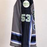Game-Issued:#53 Simon Pinard Donate Life Jersey-560