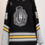 Game-Worn:#54 Grigori Denisenko House Henderson Jersey-460