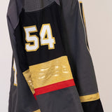 Game-Issued: #54 Jermaine Loewen Gray Set 1 Jersey 2019/20 Season-4771
