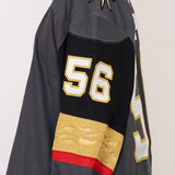 Game-Issued: #56 Sheldon Rempal Gray Set 1 Jersey 2022/23 Season-14910