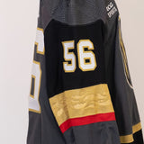 Game-Issued: #56 Sheldon Rempal Gray Set 1 Jersey 2022/23 Season-14910