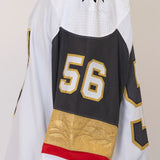Game-Issued: #56 Sheldon Rempal White Circa Set Jersey 2022/23 Season-14979