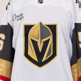 Game-Issued: #56 Sheldon Rempal White Circa Set Jersey 2022/23 Season-14979