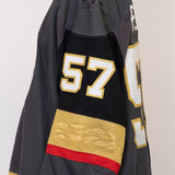 Game-Issued: #57 Mason Primeau Gray Set 1 Jersey 2022/23 Season-14927