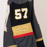 Game-Issued: #57 Mason Primeau Gray Set 1 Jersey 2022/23 Season-14927